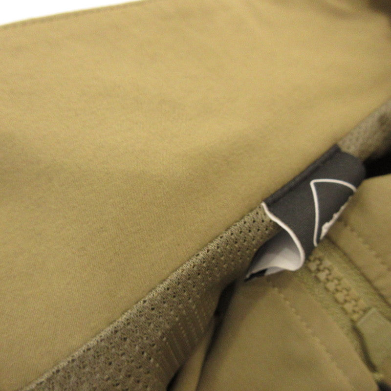 【中古】F.C.R.B. | エフシーアールビー STAND COLLAR BLOUSON ナイロンジャケット FCRB-200061 カーキ サイズ:M