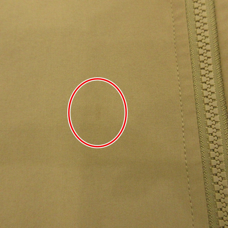 【中古】F.C.R.B. | エフシーアールビー STAND COLLAR BLOUSON ナイロンジャケット FCRB-200061 カーキ サイズ:M