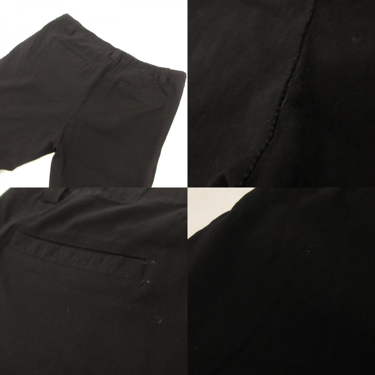 【中古】Retro Engine | レトロエンジン RTEG Cool Relax PT パンツ 3.0190167047E+14 ブラック サイズ:XXL