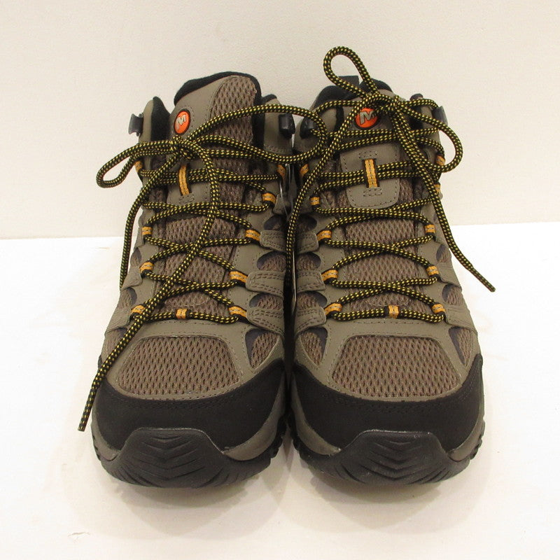 【中古】MERRELL | メレル MOAB 3 SYNTHETIC MID GORE-TEX その他靴 J500639W 2025S/S グレー 26.5cm