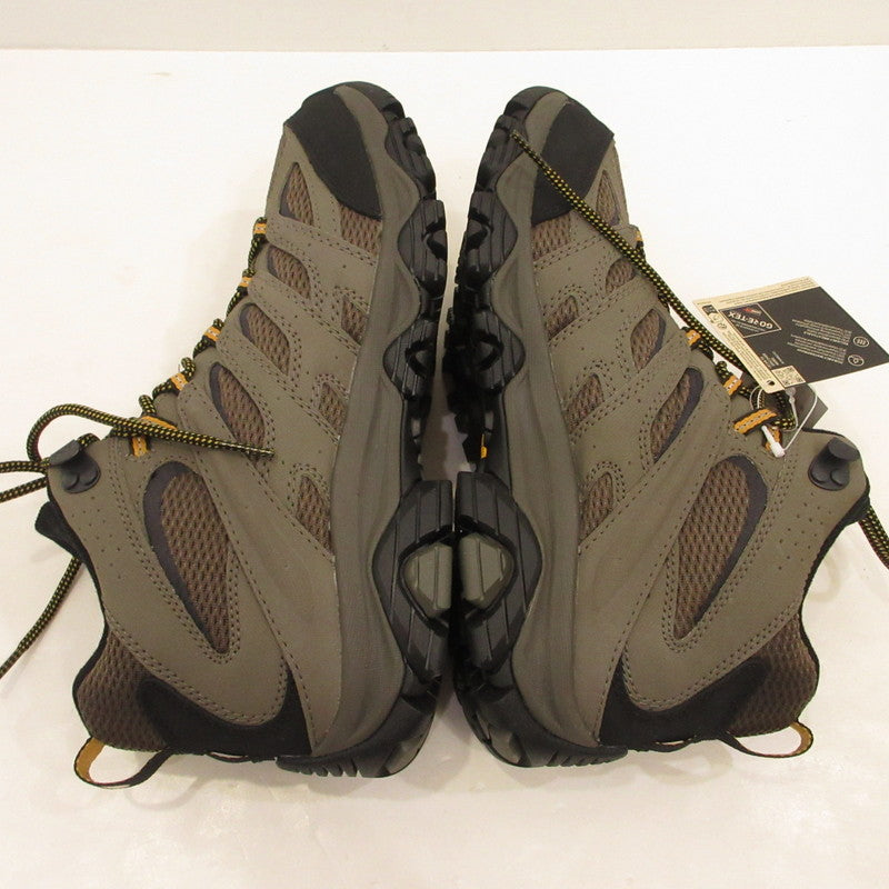 【中古】MERRELL | メレル MOAB 3 SYNTHETIC MID GORE-TEX その他靴 J500639W 2025S/S グレー 26.5cm
