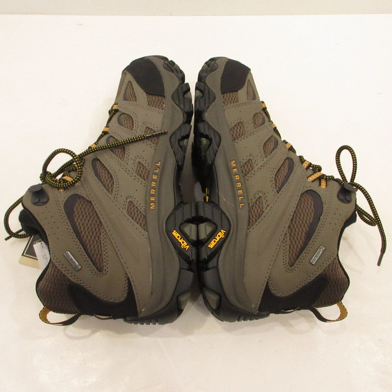 【中古】MERRELL | メレル MOAB 3 SYNTHETIC MID GORE-TEX その他靴 J500639W 2025S/S グレー 26.5cm