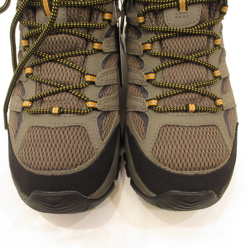 【中古】MERRELL | メレル MOAB 3 SYNTHETIC MID GORE-TEX その他靴 J500639W 2025S/S グレー 26.5cm