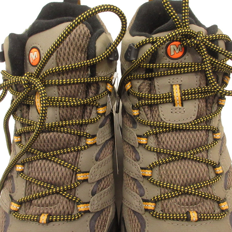 【中古】MERRELL | メレル MOAB 3 SYNTHETIC MID GORE-TEX その他靴 J500639W 2025S/S グレー 26.5cm