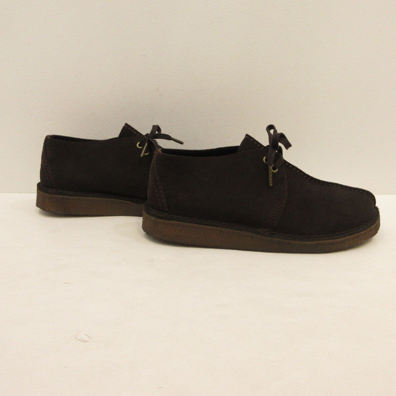 【中古】Clarks | クラークス Desert Trek ブーツ 26155488 ブラウン 26.5cm