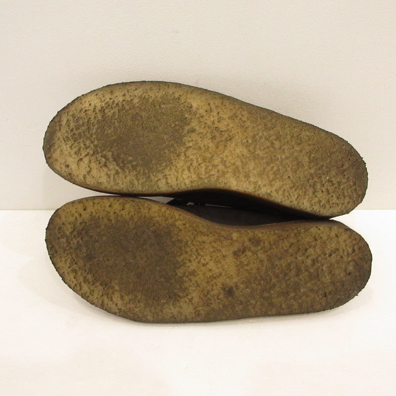 【中古】Clarks | クラークス Desert Trek ブーツ 26155488 ブラウン 26.5cm