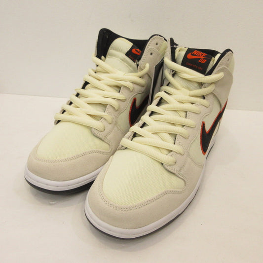 【中古】NIKE | ナイキ DUNK HIGH PRO SAN FRANCISCO GIANTS スニーカー DO9394-100 2022S/S アイボリー 29cm