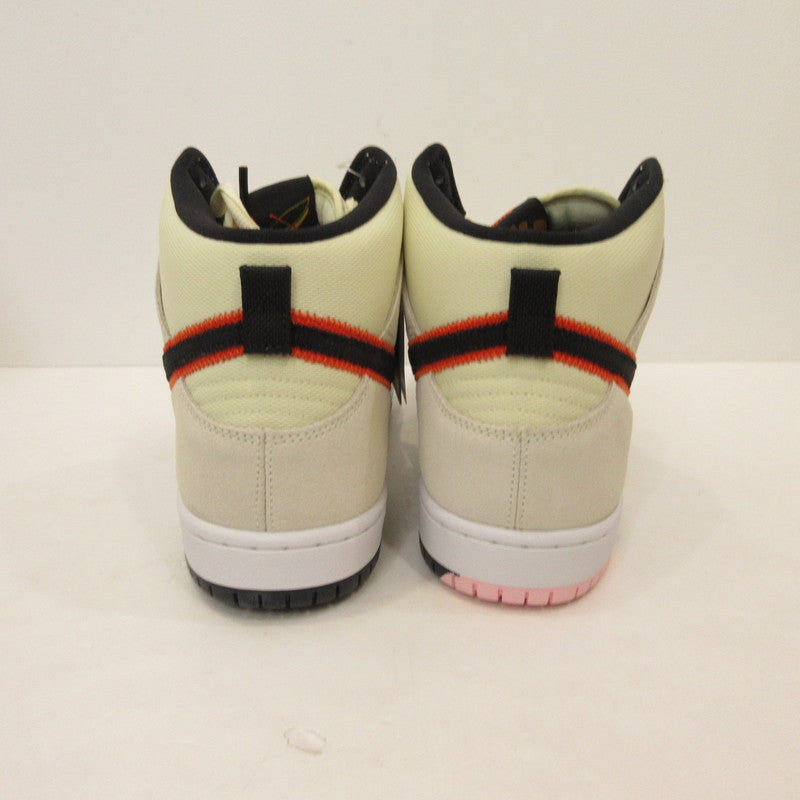 【中古】NIKE | ナイキ DUNK HIGH PRO SAN FRANCISCO GIANTS スニーカー DO9394-100 2022S/S アイボリー 29cm