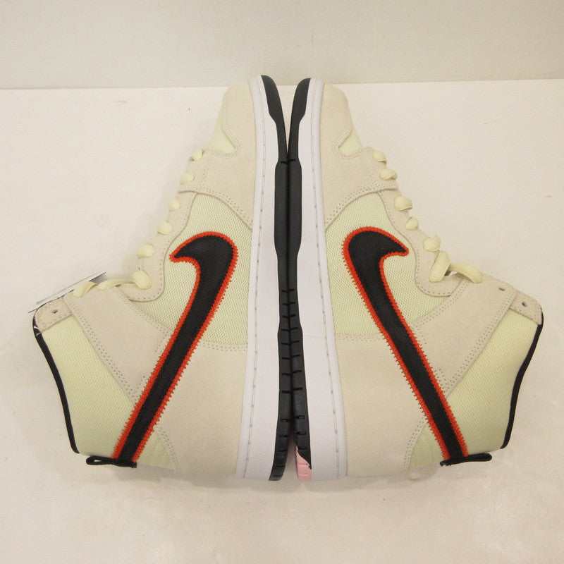 【中古】NIKE | ナイキ DUNK HIGH PRO SAN FRANCISCO GIANTS スニーカー DO9394-100 2022S/S アイボリー 29cm