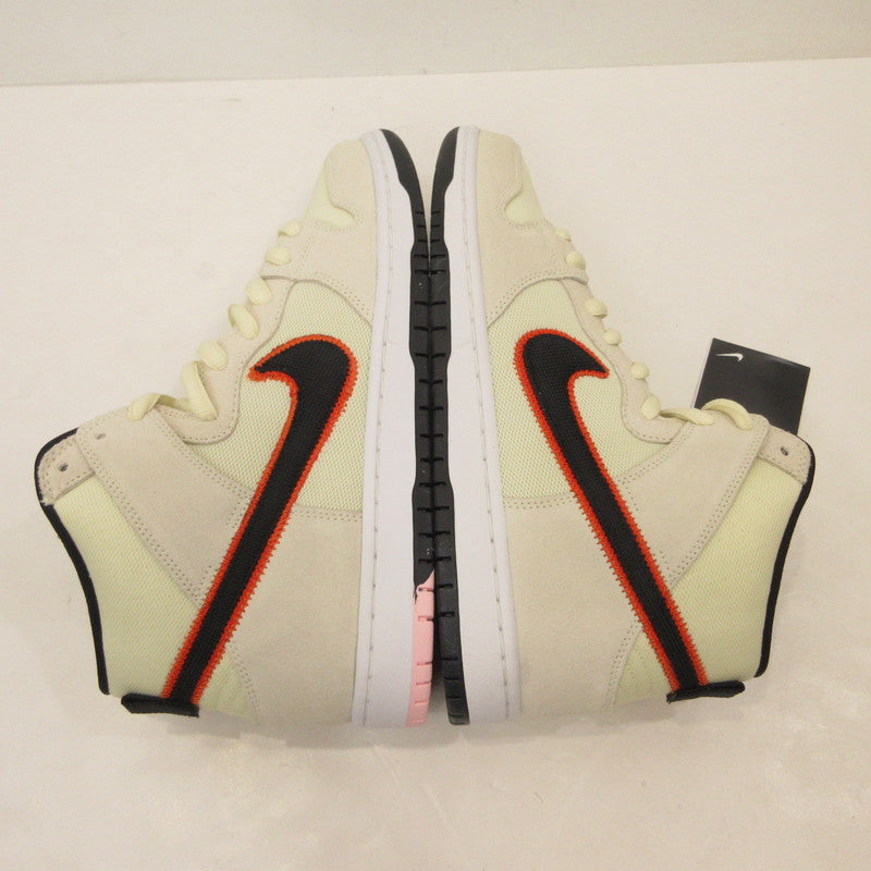 【中古】NIKE | ナイキ DUNK HIGH PRO SAN FRANCISCO GIANTS スニーカー DO9394-100 2022S/S アイボリー 29cm