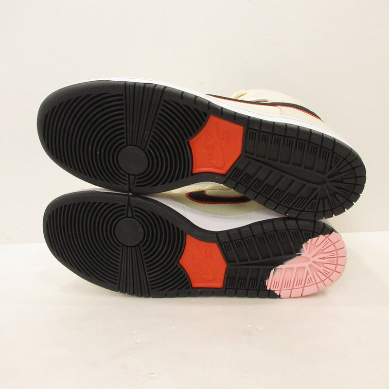 【中古】NIKE | ナイキ DUNK HIGH PRO SAN FRANCISCO GIANTS スニーカー DO9394-100 2022S/S アイボリー 29cm