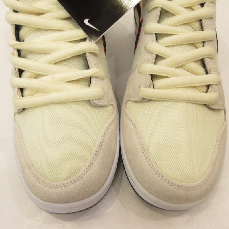 【中古】NIKE | ナイキ DUNK HIGH PRO SAN FRANCISCO GIANTS スニーカー DO9394-100 2022S/S アイボリー 29cm