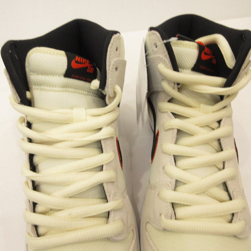 【中古】NIKE | ナイキ DUNK HIGH PRO SAN FRANCISCO GIANTS スニーカー DO9394-100 2022S/S アイボリー 29cm
