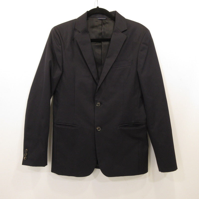 【中古】junhashimoto | ジュンハシモト EASY SINGLE JACKET テーラードジャケット 1031720010 ネイビー サイズ:3