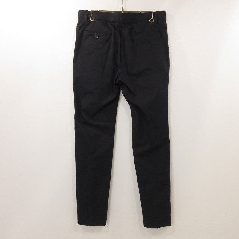 【中古】junhashimoto | ジュンハシモト TUCK PANTS パンツ 1071720005 ネイビー サイズ:3