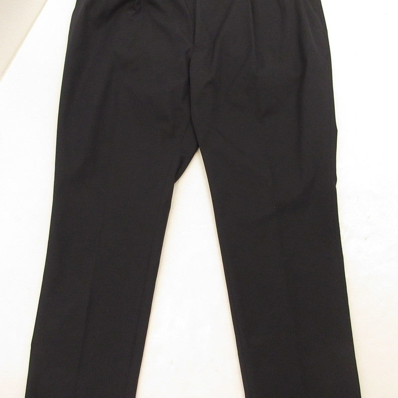 【中古】junhashimoto | ジュンハシモト TUCK PANTS パンツ 1071720005 ネイビー サイズ:3