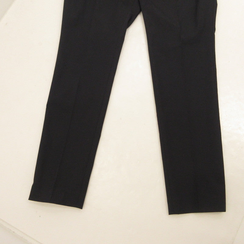 【中古】junhashimoto | ジュンハシモト TUCK PANTS パンツ 1071720005 ネイビー サイズ:3