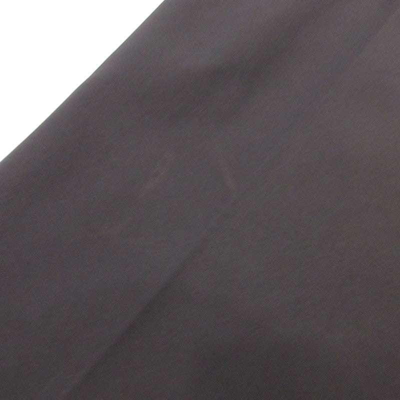 【中古】junhashimoto | ジュンハシモト TUCK PANTS パンツ 1071720005 ネイビー サイズ:3
