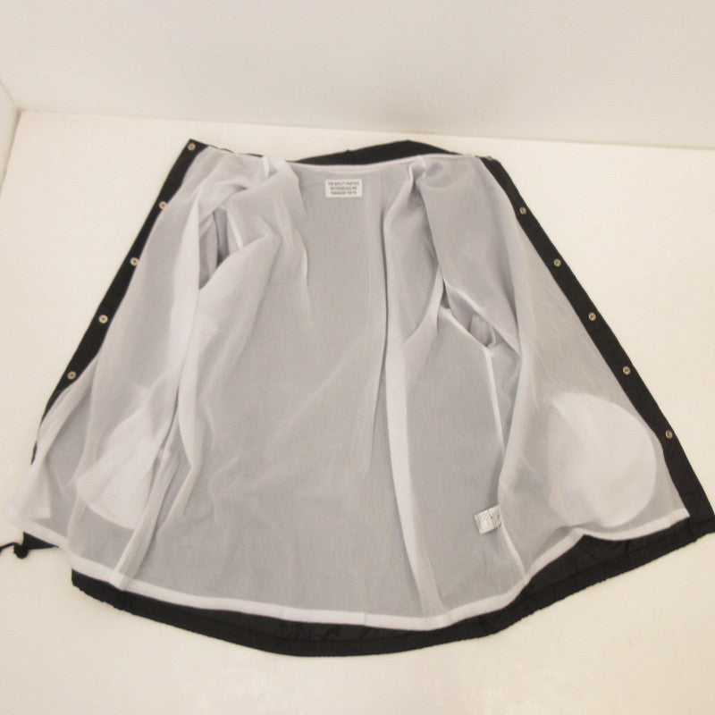 【中古】WACKO MARIA | ワコマリア 天国東京 COACH JACKET その他アウター 23FWE-WMO-BL01 オールドイングリッシュロゴ ブラック サイズ:M
