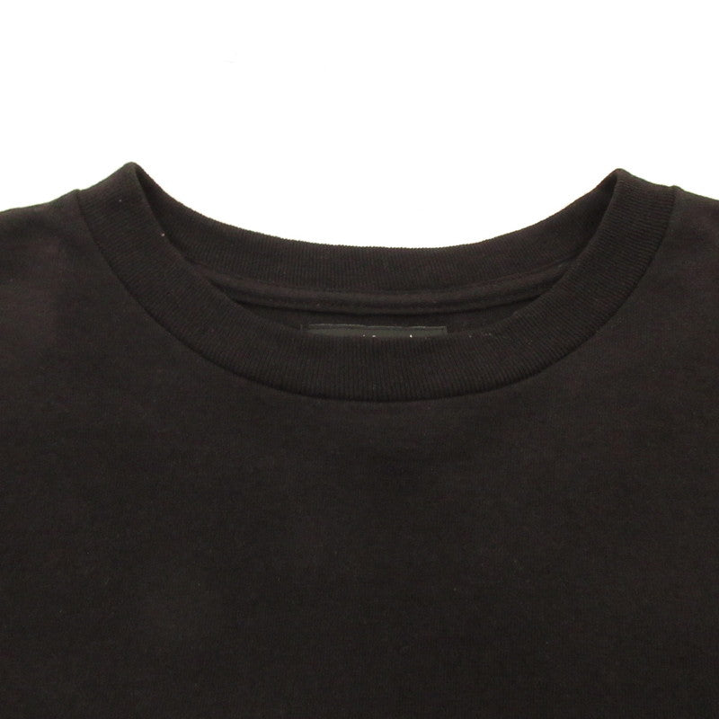 【中古】WACKO MARIA | ワコマリア CREW NECK T-SHIRT 半袖Tシャツ NMD-HIGHTIMES-WM-TEE01 ブラック サイズ:M