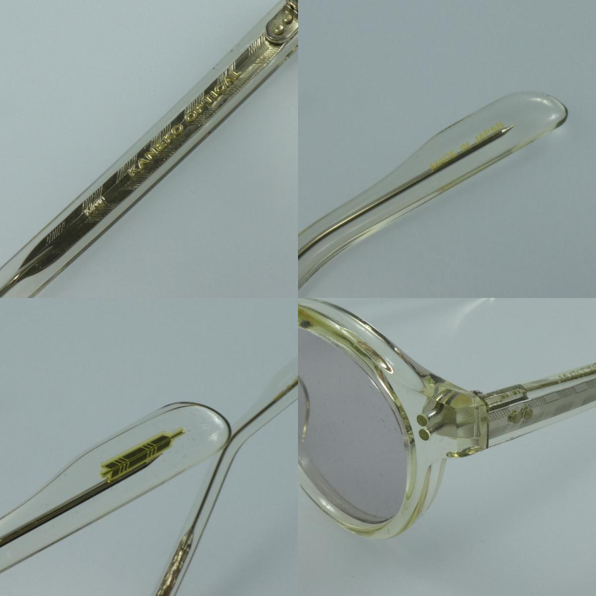 【中古】UNITED ARROWS | ユナイテッドアローズ kevin サングラス ×KANEKO OPTICAL その他