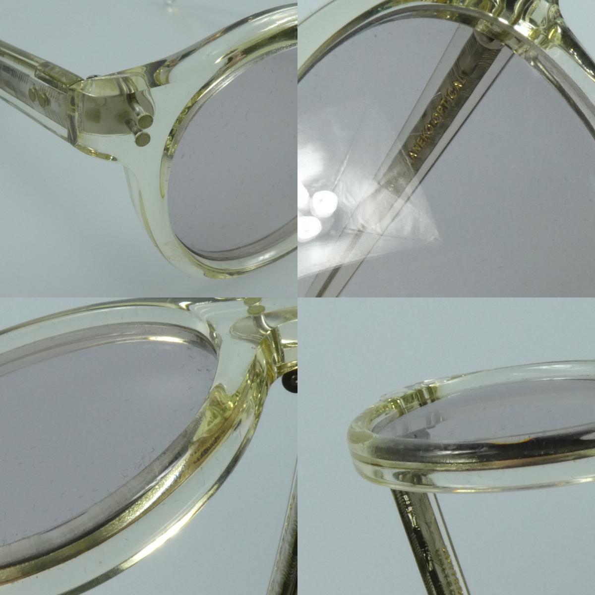 【中古】UNITED ARROWS | ユナイテッドアローズ kevin サングラス ×KANEKO OPTICAL その他