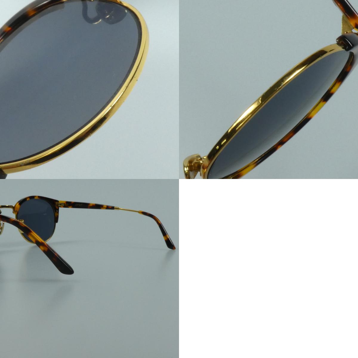 【中古】A.D.S.R. | エーディーエスアール DIMITRI 03 サングラス ブラウン