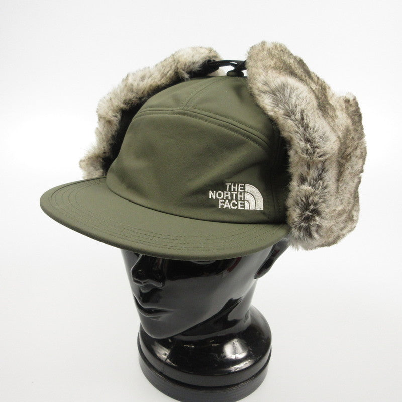 【中古】THE NORTH FACE | ザ・ノースフェイス BADLAND CAP キャップ NN42240 オリーブ サイズ:L