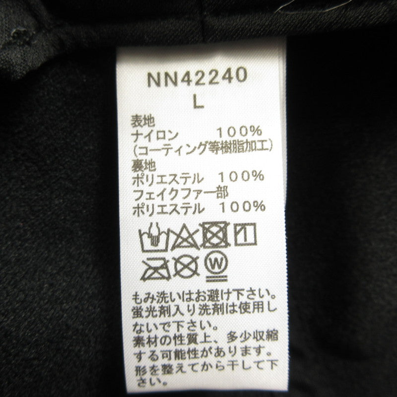 【中古】THE NORTH FACE | ザ・ノースフェイス BADLAND CAP キャップ NN42240 オリーブ サイズ:L