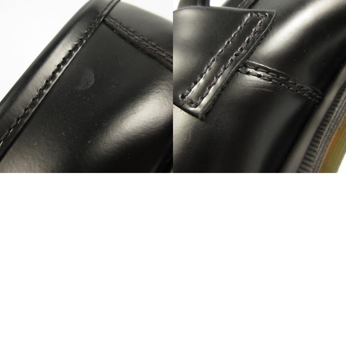 【中古】Dr.Martens | ドクターマーチン ADRIAN TASSEL LOAFER ローファー 14573001 UK8 ブラック