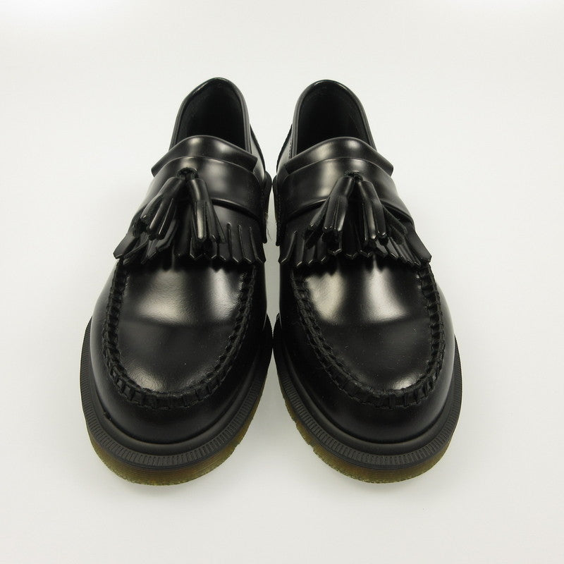 【中古】Dr.Martens | ドクターマーチン ADRIAN TASSEL LOAFER ローファー 14573001 UK8 ブラック