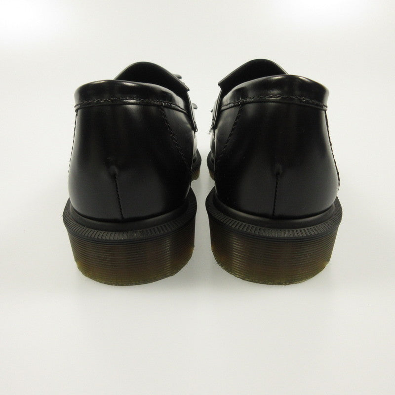 【中古】Dr.Martens | ドクターマーチン ADRIAN TASSEL LOAFER ローファー 14573001 UK8 ブラック
