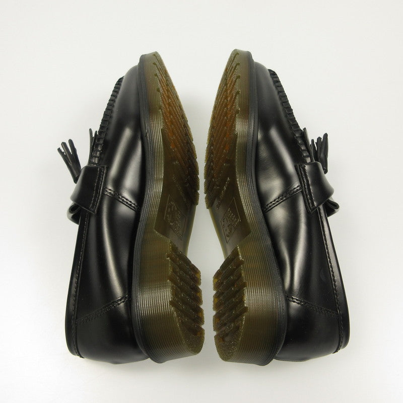 【中古】Dr.Martens | ドクターマーチン ADRIAN TASSEL LOAFER ローファー 14573001 UK8 ブラック