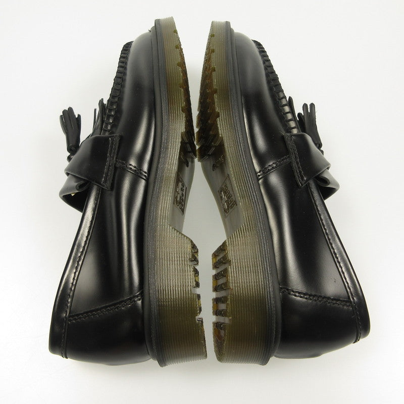 【中古】Dr.Martens | ドクターマーチン ADRIAN TASSEL LOAFER ローファー 14573001 UK8 ブラック