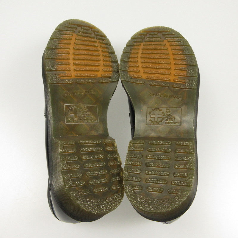 【中古】Dr.Martens | ドクターマーチン ADRIAN TASSEL LOAFER ローファー 14573001 UK8 ブラック