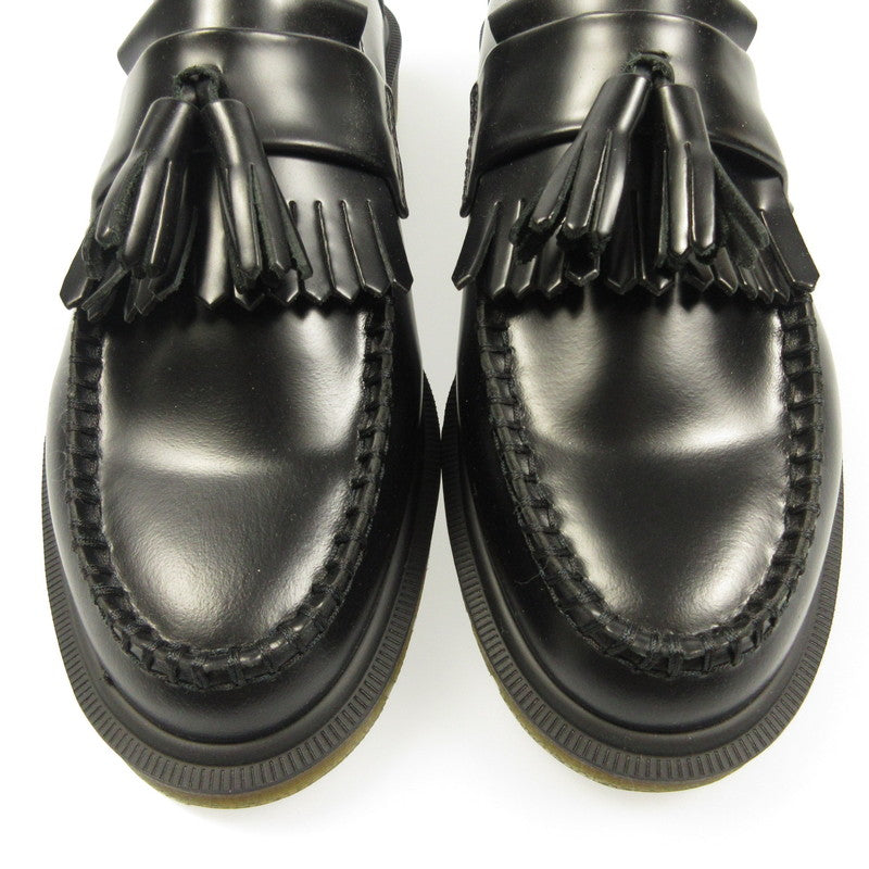 【中古】Dr.Martens | ドクターマーチン ADRIAN TASSEL LOAFER ローファー 14573001 UK8 ブラック