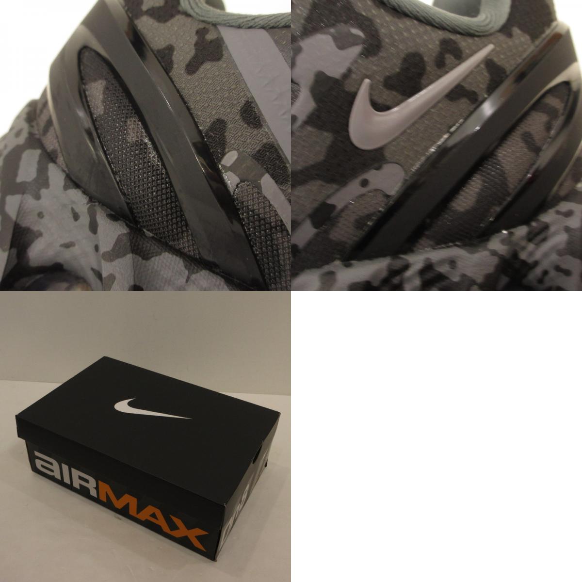 【中古】NIKE | ナイキ Air Max DN8 SP スニーカー IB6184-001 ×Cav Empt (C.E) 2025S/S ブラック 27cm