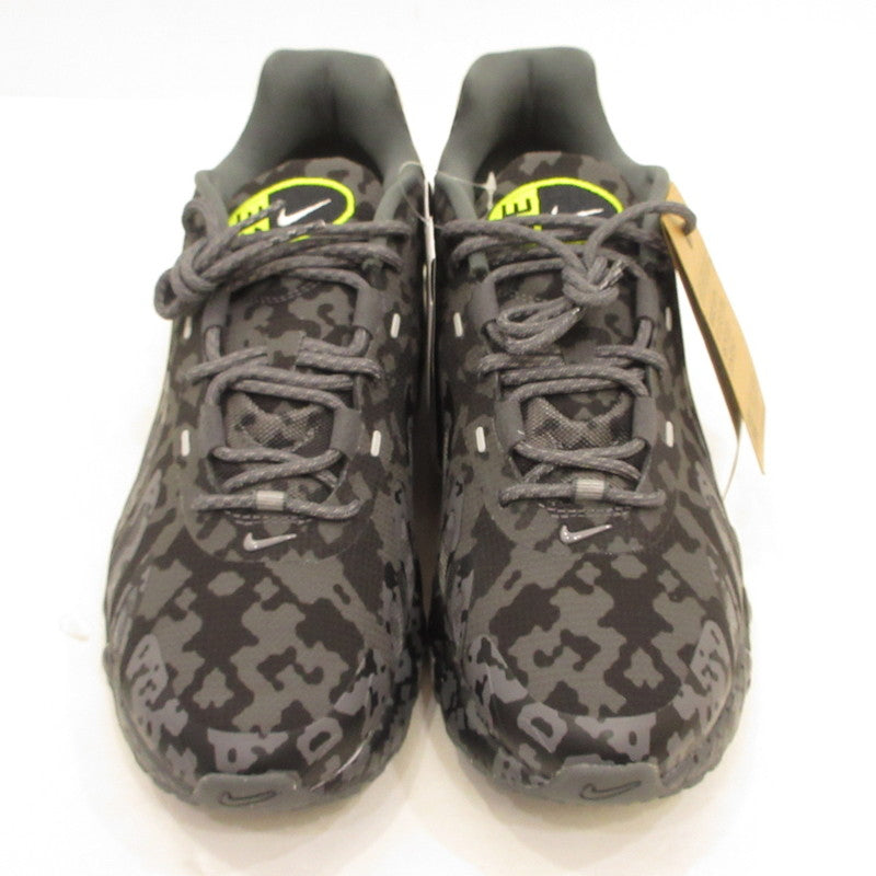 【中古】NIKE | ナイキ Air Max DN8 SP スニーカー IB6184-001 ×Cav Empt (C.E) 2025S/S ブラック 27cm