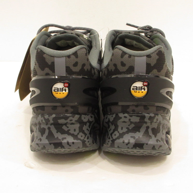 【中古】NIKE | ナイキ Air Max DN8 SP スニーカー IB6184-001 ×Cav Empt (C.E) 2025S/S ブラック 27cm