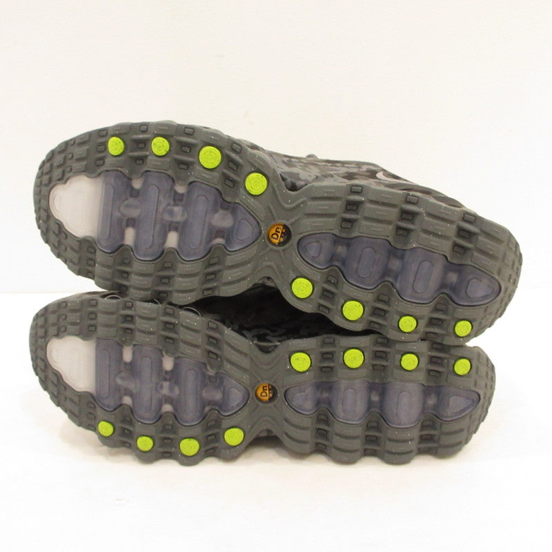 【中古】NIKE | ナイキ Air Max DN8 SP スニーカー IB6184-001 ×Cav Empt (C.E) 2025S/S ブラック 27cm