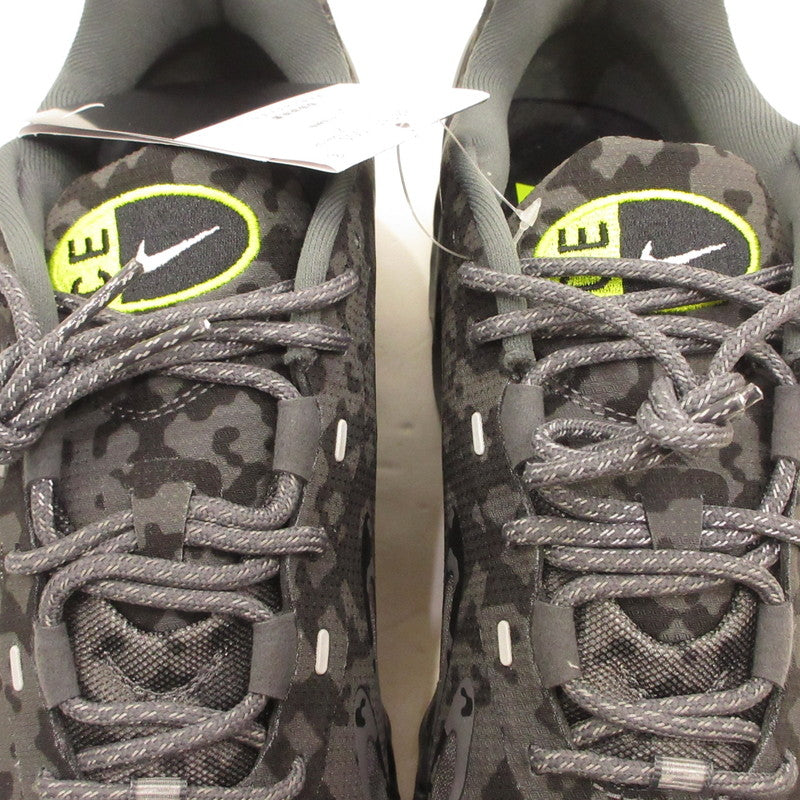 【中古】NIKE | ナイキ Air Max DN8 SP スニーカー IB6184-001 ×Cav Empt (C.E) 2025S/S ブラック 27cm
