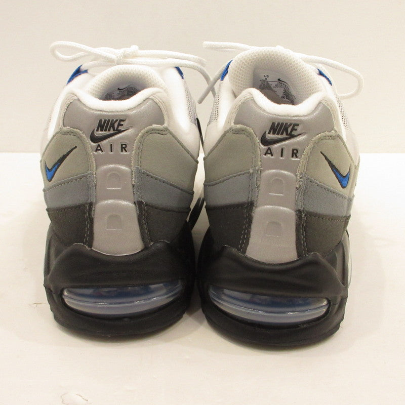 【中古】NIKE | ナイキ Cool Grey and Blue Spark スニーカー IM7410-100 2025S/S ホワイト 27cm