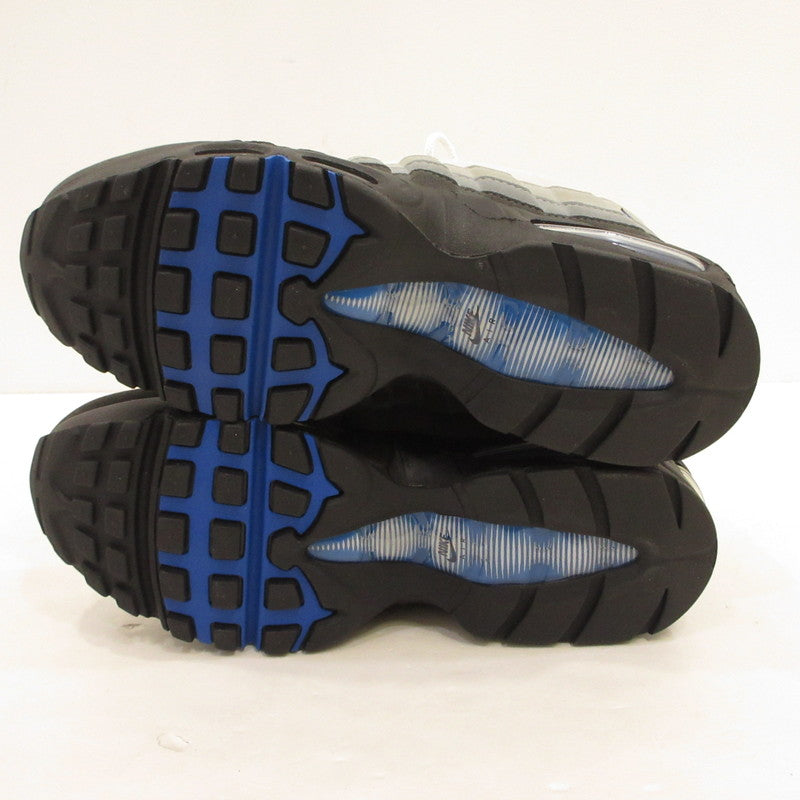 【中古】NIKE | ナイキ Cool Grey and Blue Spark スニーカー IM7410-100 2025S/S ホワイト 27cm