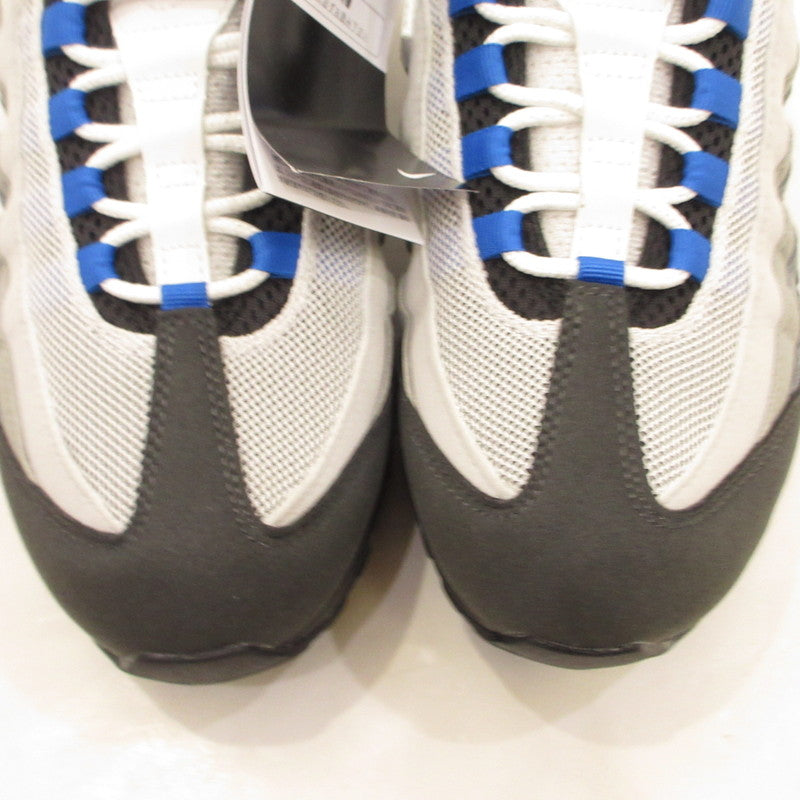 【中古】NIKE | ナイキ Cool Grey and Blue Spark スニーカー IM7410-100 2025S/S ホワイト 27cm