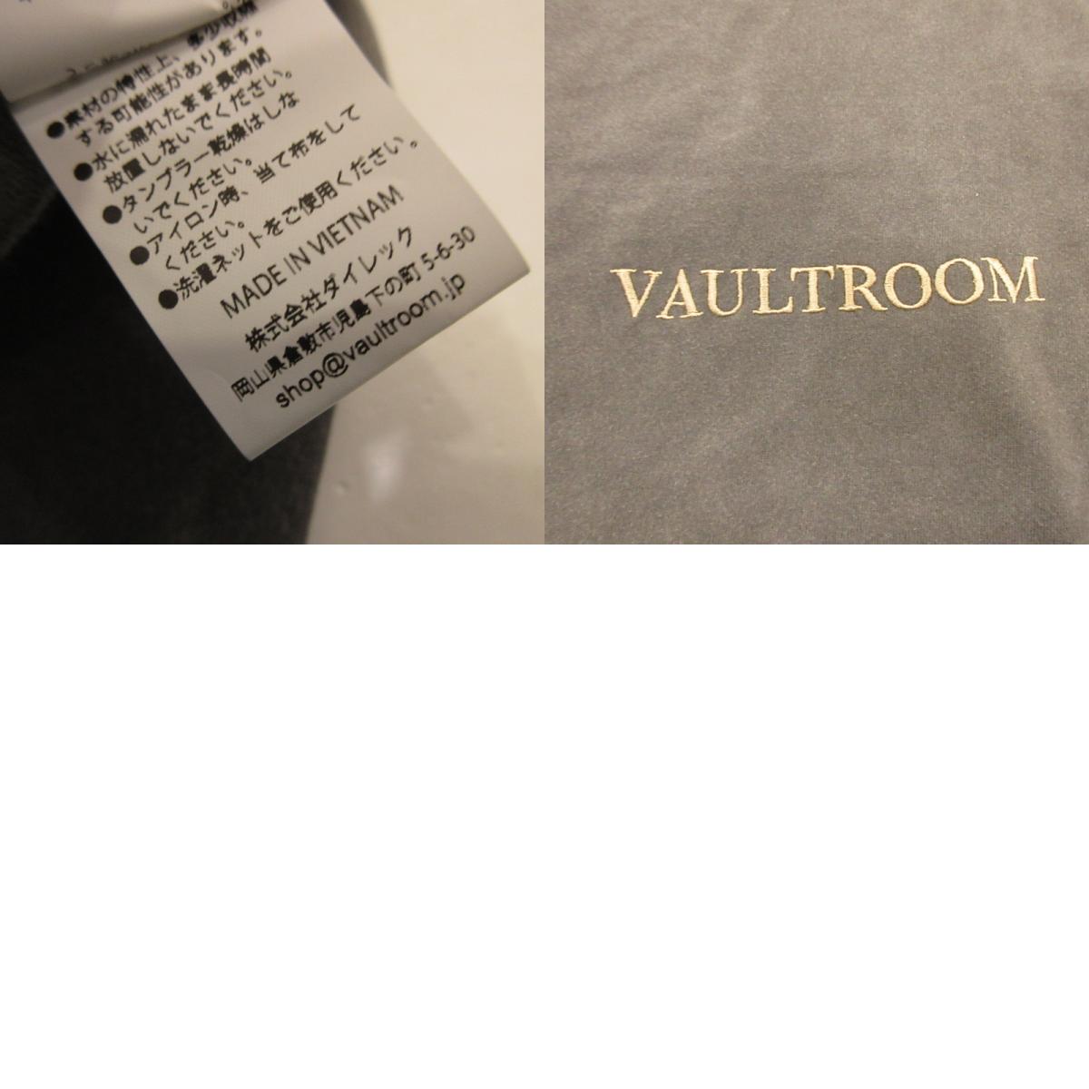 VR x TORORO TEE Short-Sleeve T-Shirt Charcoal Gray Size: L