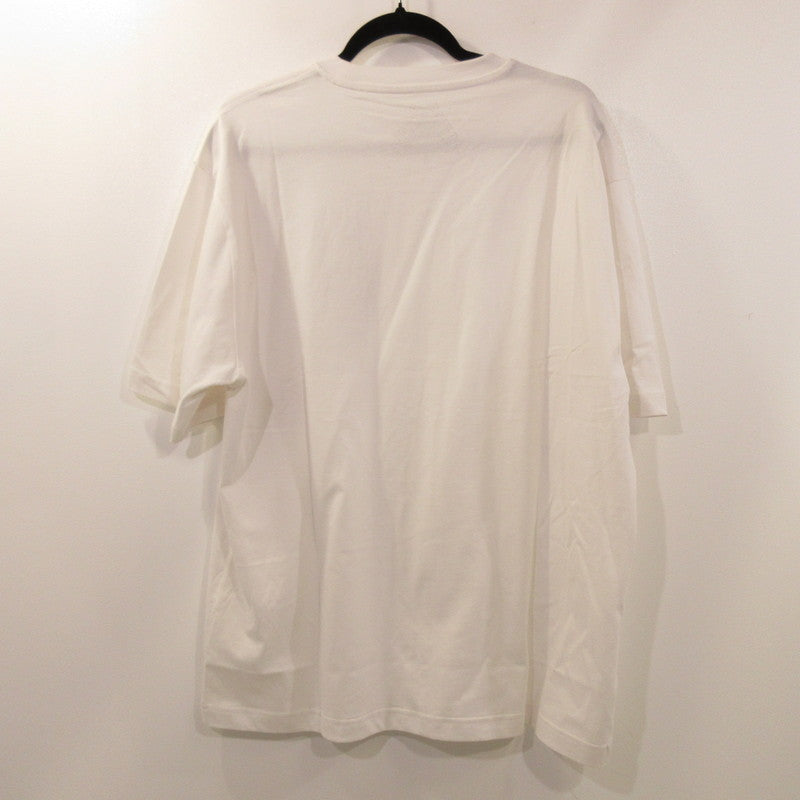 【中古】PALACE SKATEBOARDS | パレススケートボード PALMATION T-SHIRT 半袖Tシャツ P29TS017 ホワイト サイズ:L