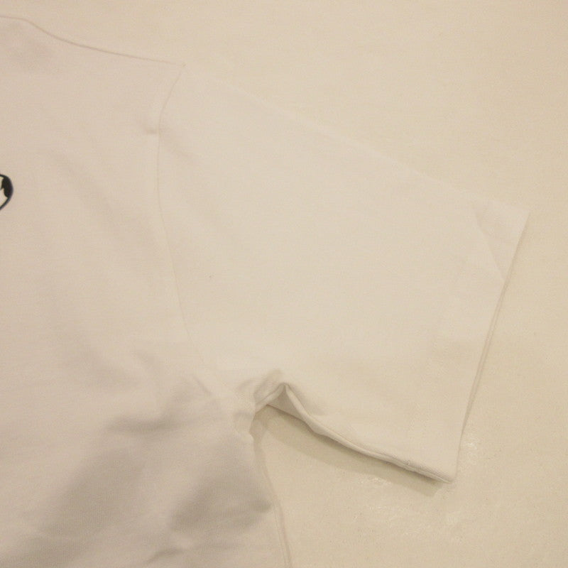 【中古】PALACE SKATEBOARDS | パレススケートボード PALMATION T-SHIRT 半袖Tシャツ P29TS017 ホワイト サイズ:L