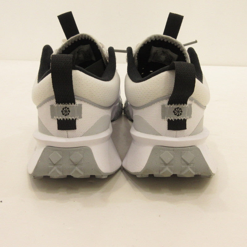 【中古】NIKE | ナイキ AIR DIAMOND VARSITY TURF スニーカー FN7454-100 ホワイト 25cm