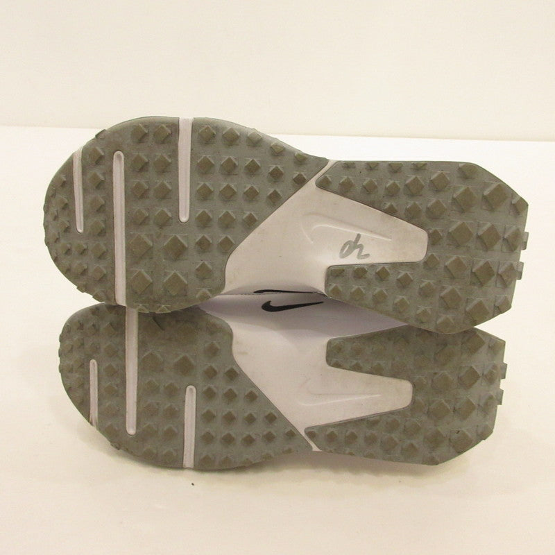 【中古】NIKE | ナイキ AIR DIAMOND VARSITY TURF スニーカー FN7454-100 ホワイト 25cm