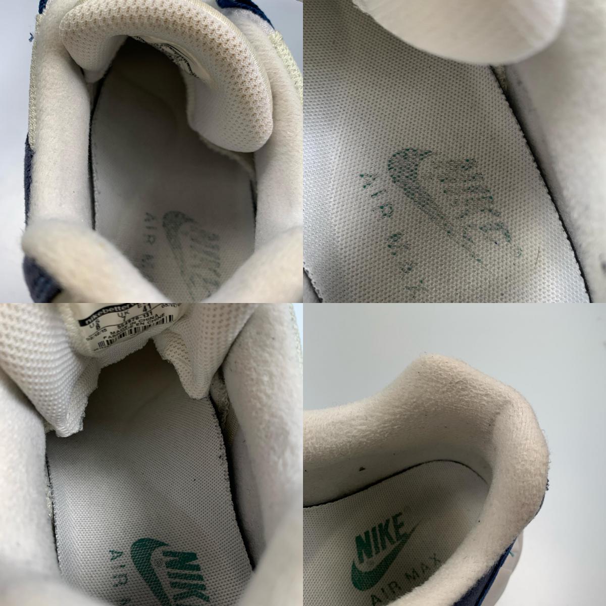 【中古】NIKE | ナイキ AIR MAX 95 OG スニーカー 554970-131 2015S/S サイズ:26.0cm マルチカラー 26cm